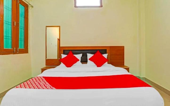 Kk Guest House ラクナウ エクステリア 写真