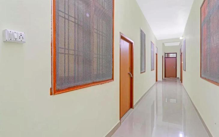 Kk Guest House ラクナウ エクステリア 写真