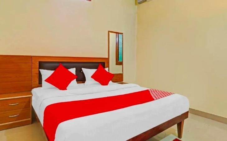 Kk Guest House ラクナウ エクステリア 写真