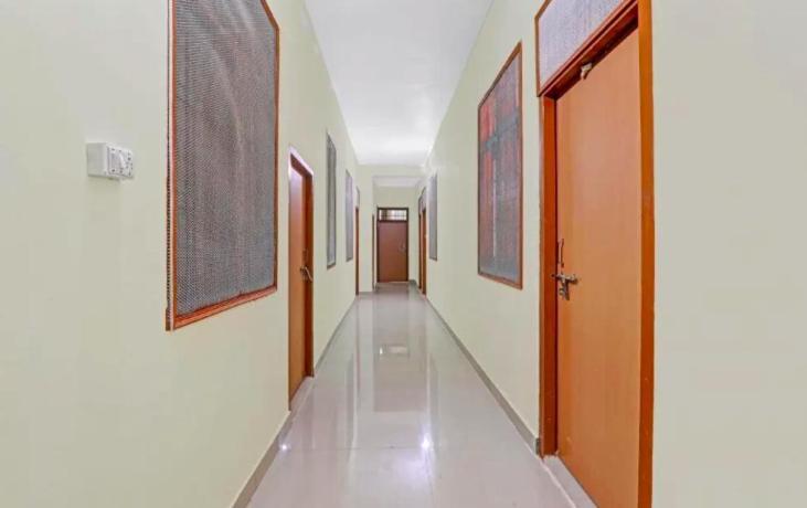 Kk Guest House ラクナウ エクステリア 写真